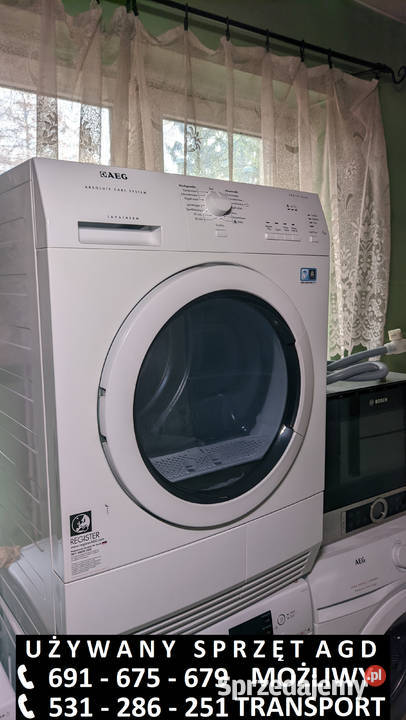 Używany sprzęt AGD z gwarancją i możliwością Pozostałe sprzedam