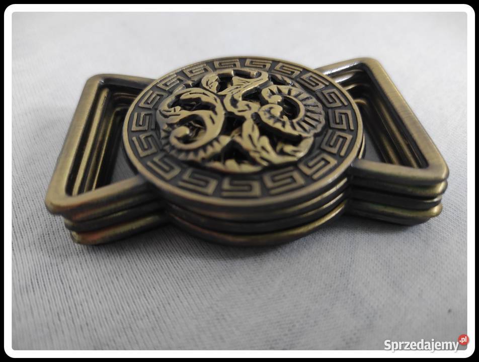 6 metalowych elementów dekoracyjnych Płock