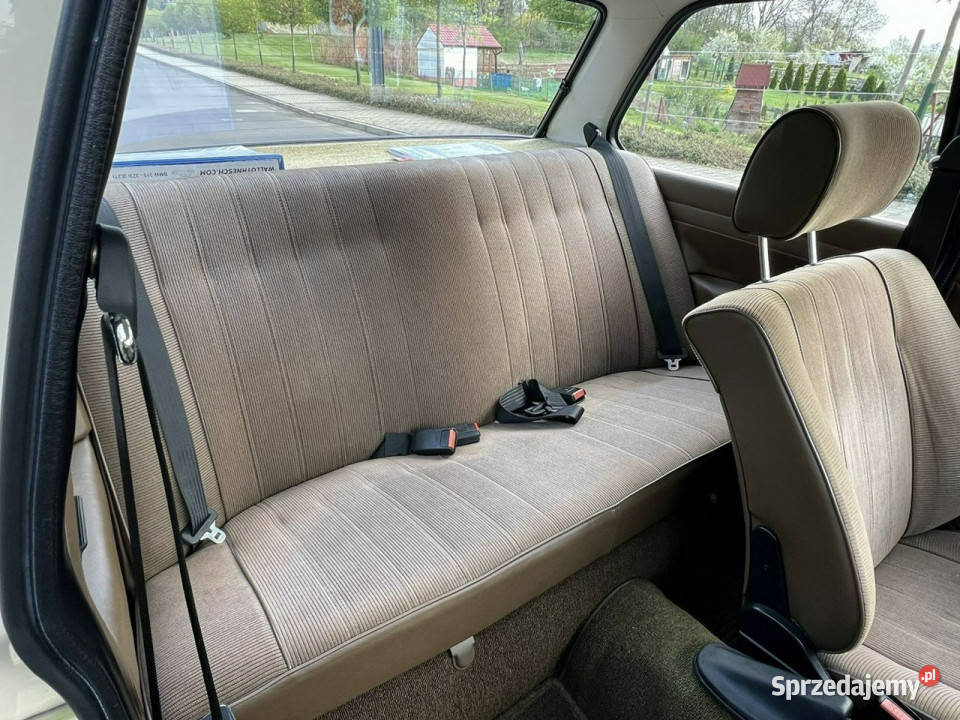 BMW 316 BMW 316 E21 18 90 Safari beige wielkopolskie Gostyń