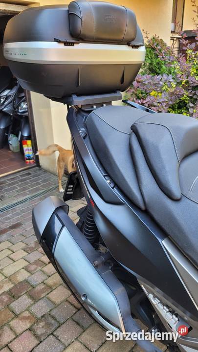 Kymco xciting 400s ABS 2020r
