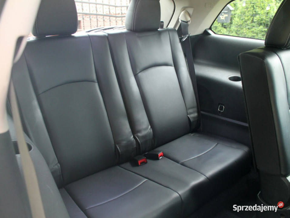 Fiat Freemont 20 D 170 4X4 MultiJet Automat serwisowany w ASO Zielenin