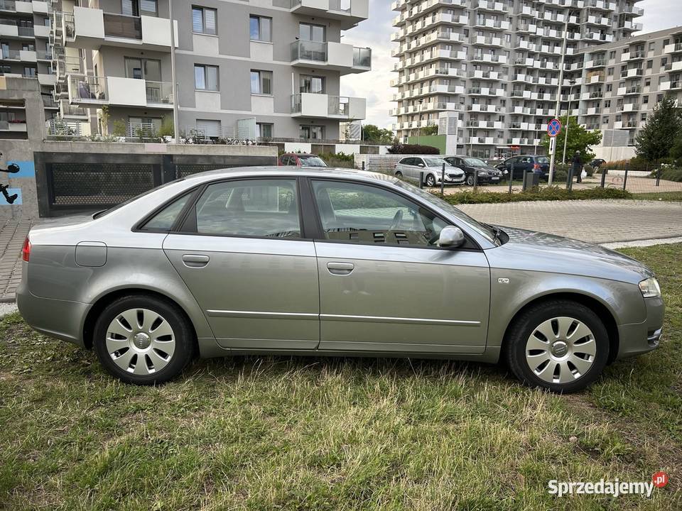 Audi A4 Limousine 2 Wrocław sprzedam