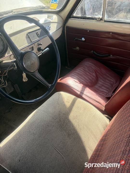 Syrena 105 Pozostałe Szczecin