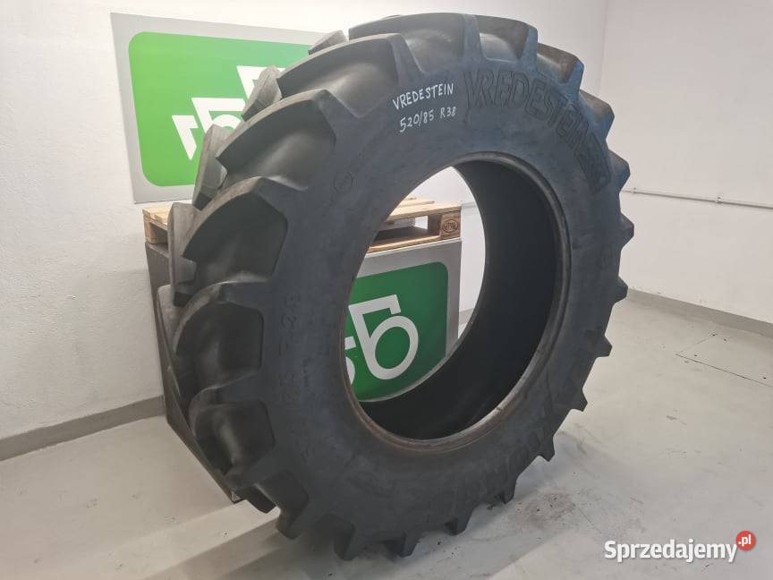Opona Vredestein Traxion 85 52085 R38 208 R38 wielkopolskie
