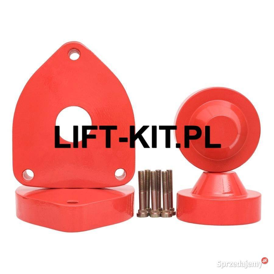 Renault Scenic III 20092016 lift zawieszenia Lublin