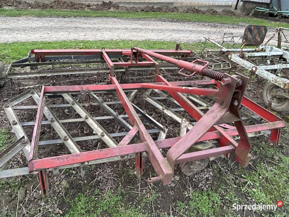 Agregat uprawowy lubelskie Garbów