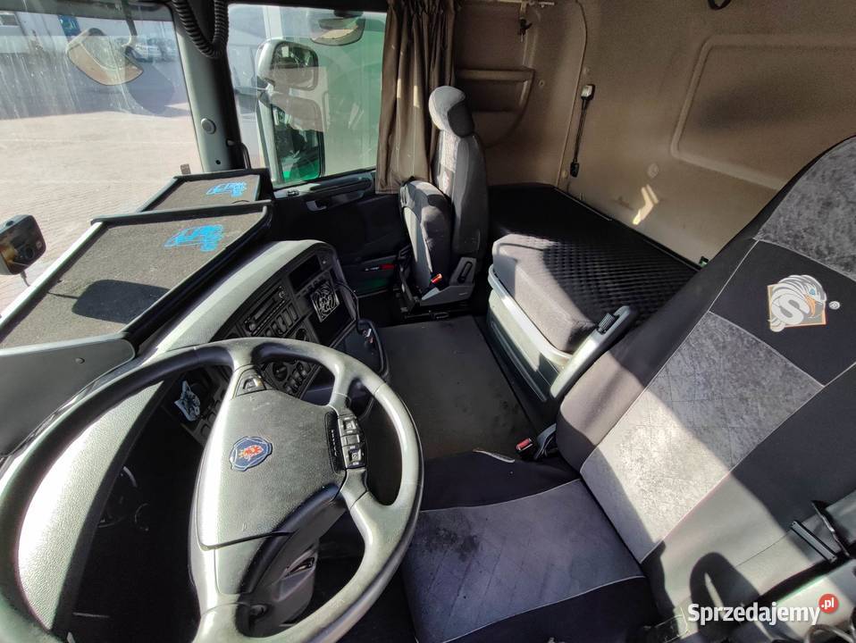 Sprzedam ciągnik siodłowy Scania 2015