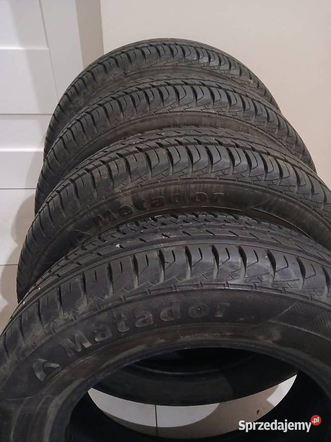Opony letnie 14 x165x70 8 mm mazowieckie Zgórze