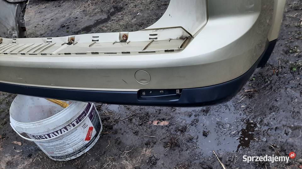 zderzak tylny tył vectra c Z40H dolnośląskie