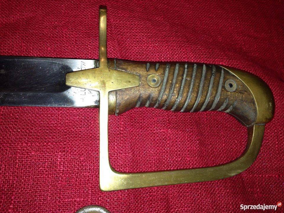 Szabla Ludwikówka wz 34 warmińsko-mazurskie Olsztyn