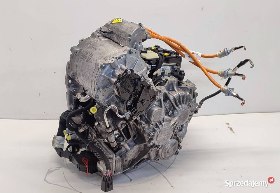 VOLVO XC40 SKRZYNIA BIEGÓW 32257268 32313196 dolnośląskie sprzedam