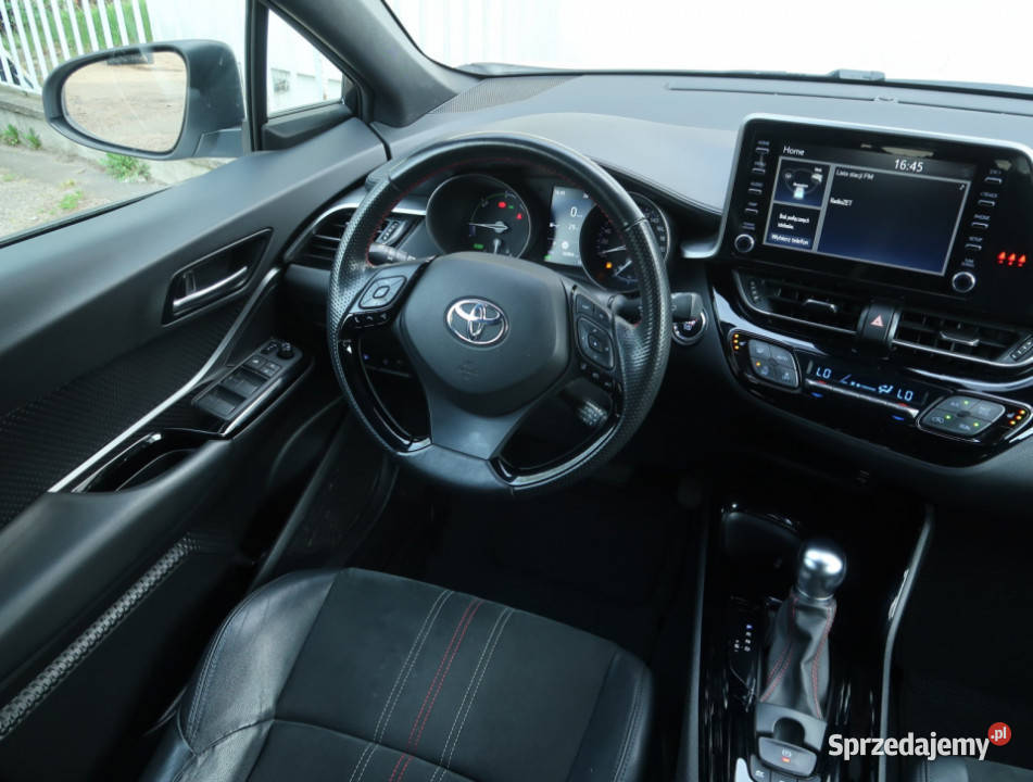 Toyota CHR 20 Hybrid asystent parkowania Piaseczno sprzedam