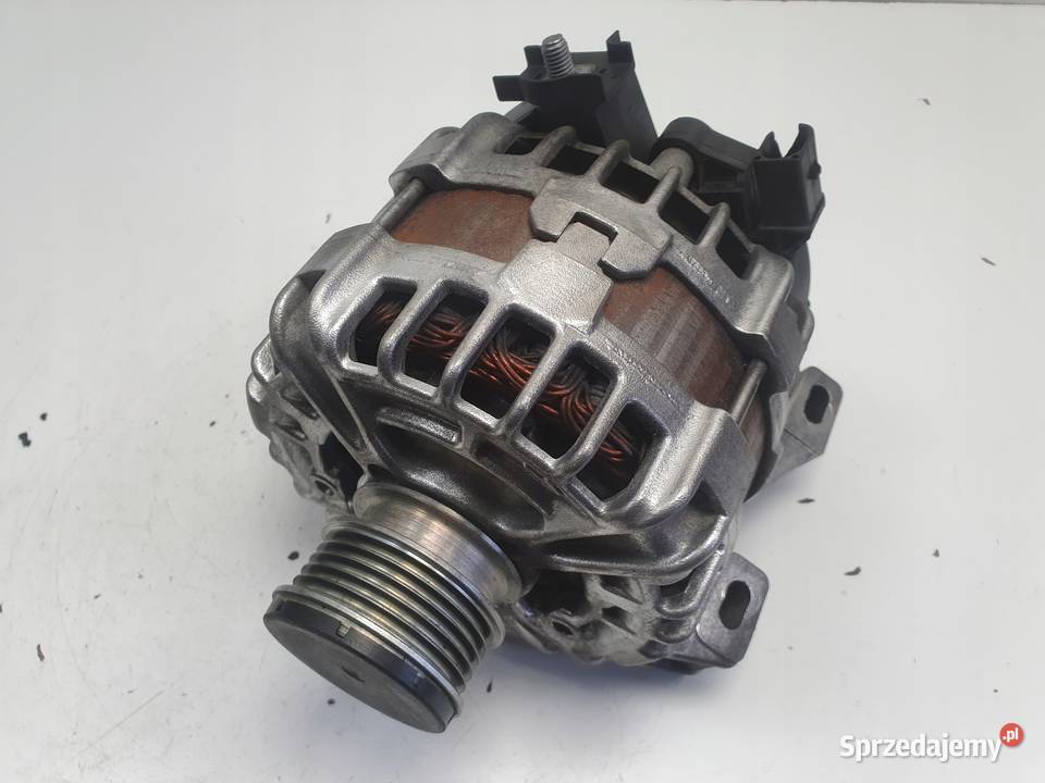 Volvo V70 III 20 D3 ALTERNATOR osobowe Chełm