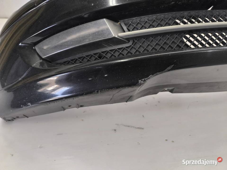 ZDERZAK PRZÓD PRZEDNI BMW 1 E87 E81 SCHWARZ 2 wielkopolskie sprzedam