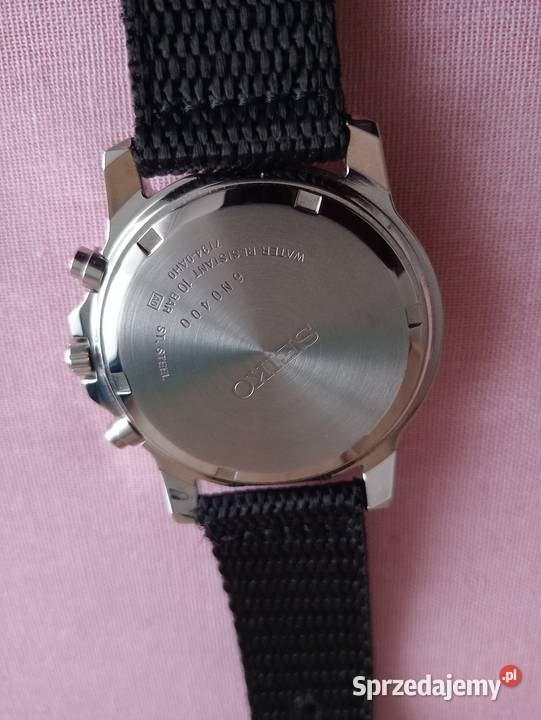 Zegarek męski Seiko SNNO79P2 Białystok