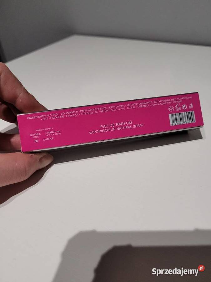 Chanel Chance Ćmielów