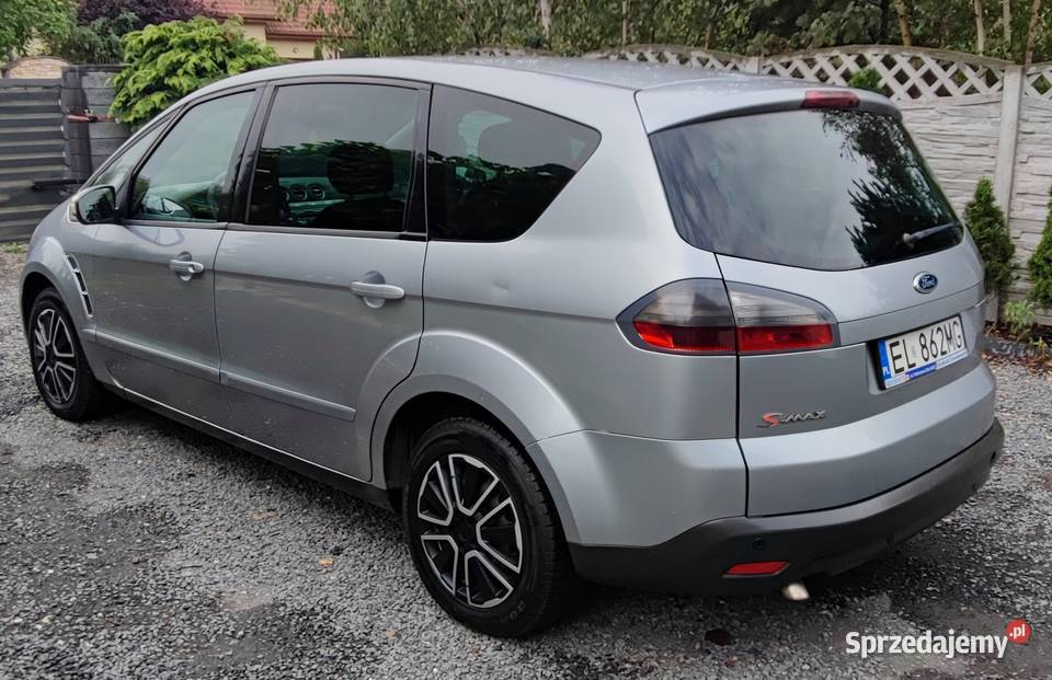 Ford S 20 TDCi klima okazja Radom