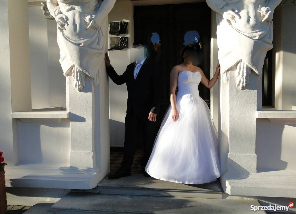 suknia ślubna Czarna Białostocka