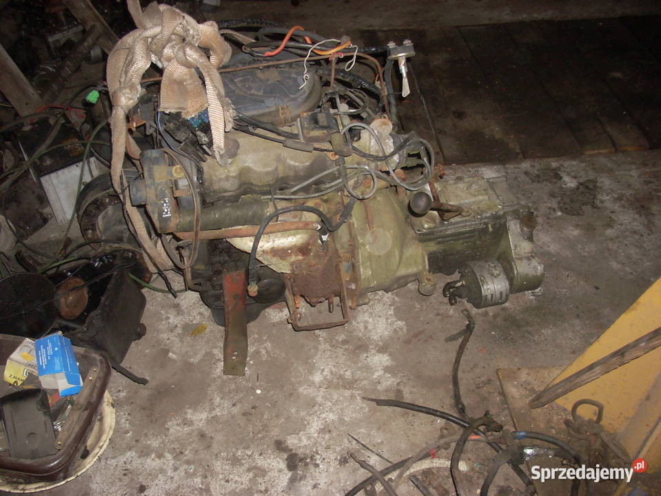 Multicar M 22wywrotka Multicar mazowieckie Marki sprzedam