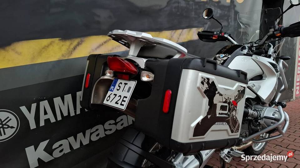 BMW R1200GS 2004 Raty Gwarancja Jazda próbna
