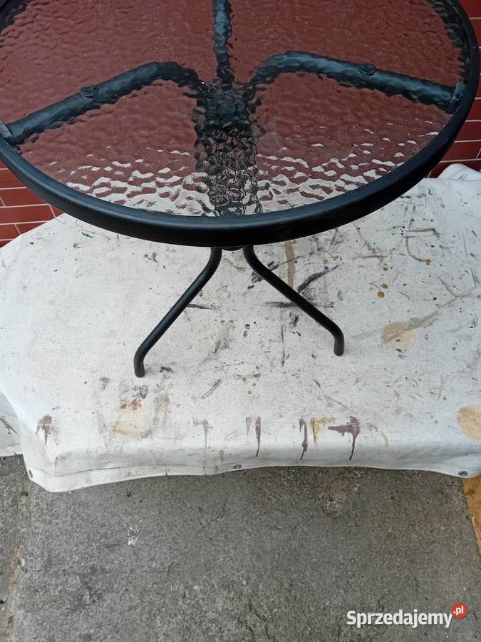 Stolik balkon taras Bielsko-Biała sprzedam