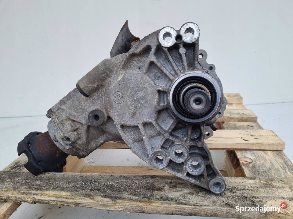 Chevrolet Captiva 20 VCDI REDUKTOR SKRZYNI lubelskie Rudka