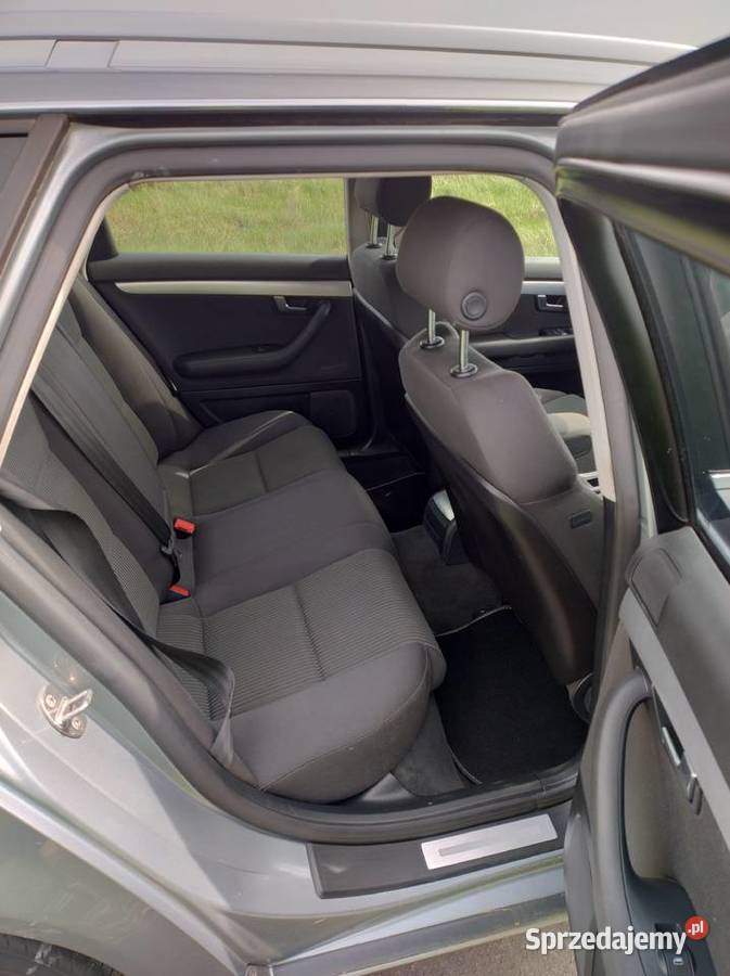 Sprzedam audi A4 b7 20 tdi Łuków