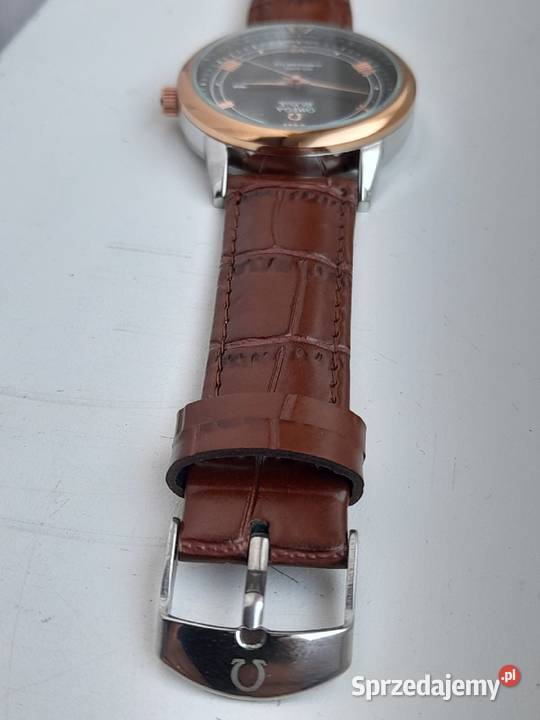 Omega De VILLE zegarek męski Toruń