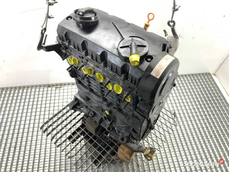 SILNIK AUDI 19 130 AJM 0005 A4 B6