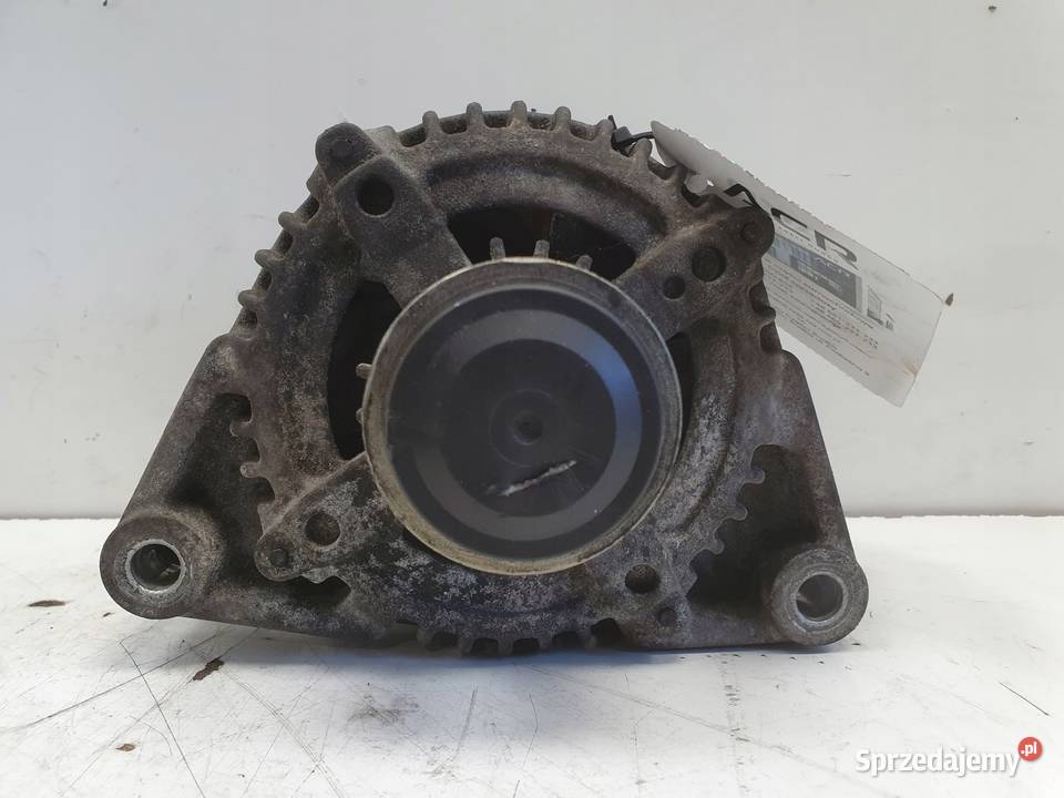 Opel Corsa E 14 16V ALTERNATOR 13585666B denso Układ elektryczny silnika Janów