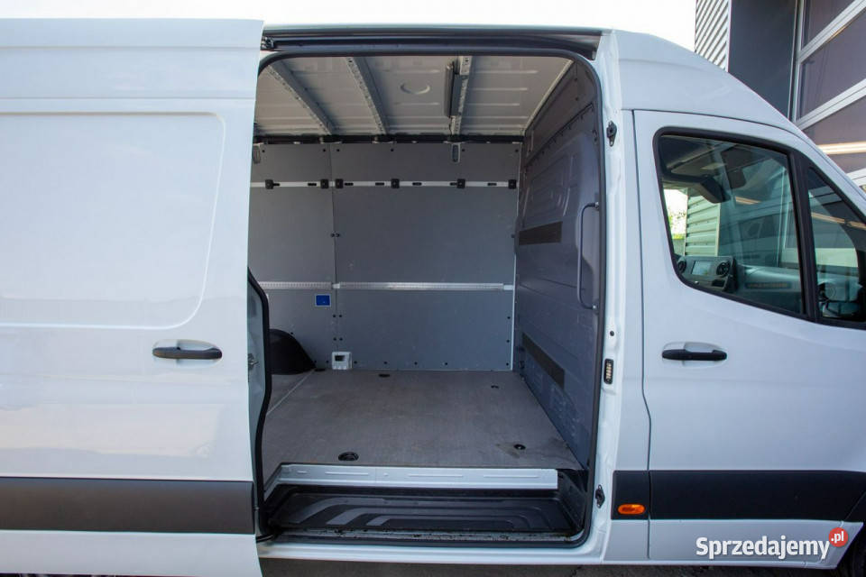 Mercedes Sprinter L2H2 317 CDI ŚREDNI kamera Jarocin