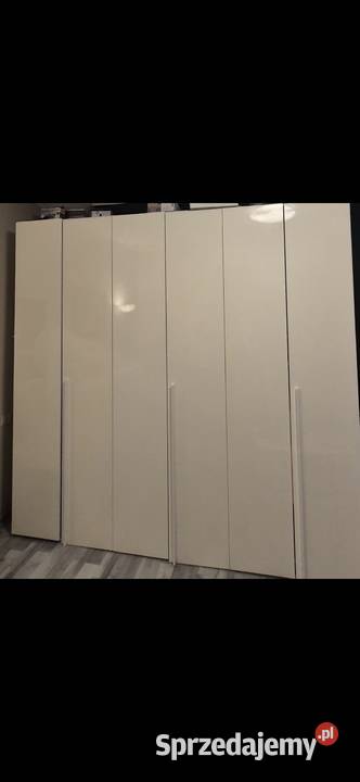 Szafa lakierowana 240 Ostrów Wielkopolski