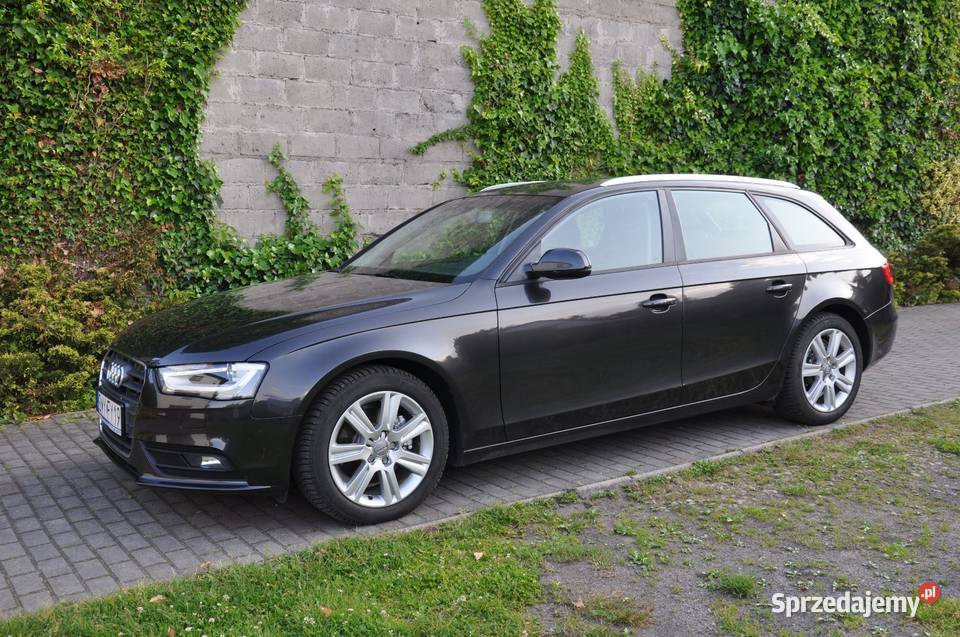 Audi A4 20 TDI Multitronic ASR (kontrola trakcji)