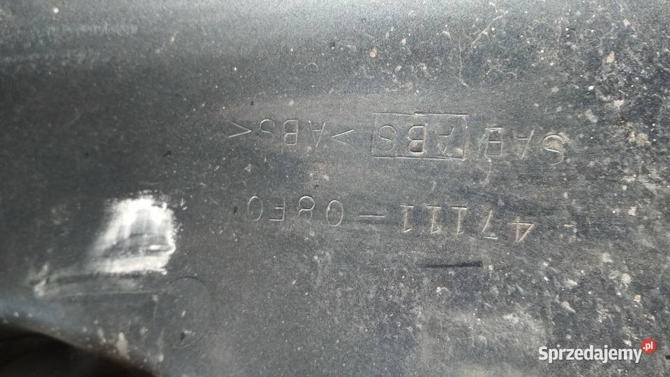 Suzuki Gsx 600750 jajko zadupek lampa tylna Lubliniec sprzedam