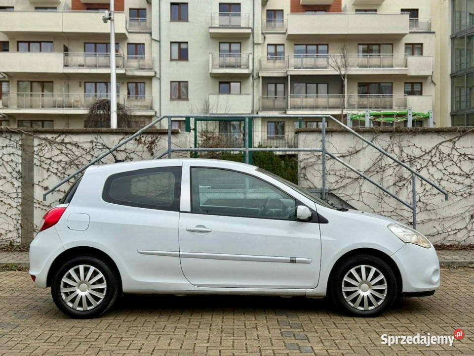 Renault Clio 15 dci III 20052012 manualna Clio Tarnowskie Góry