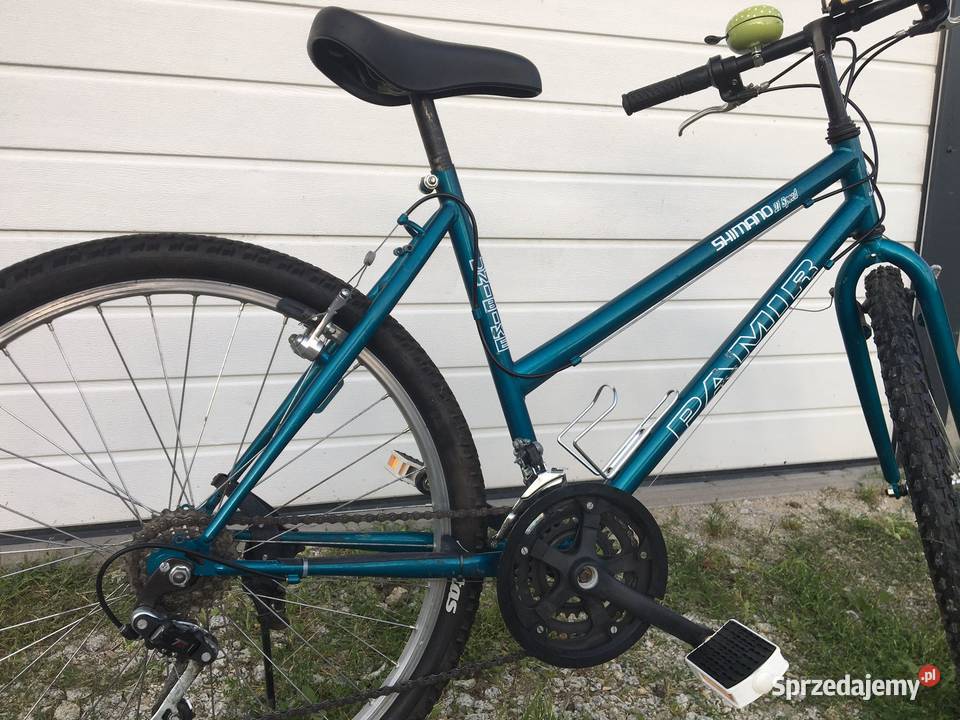 Rower górski Unibike Pamir damski Wschowa sprzedam