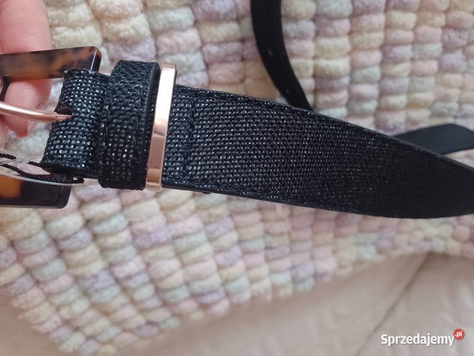 M Deeluxe WomenBogato zdobiony Pasek z Londynu małopolskie Kraków sprzedam