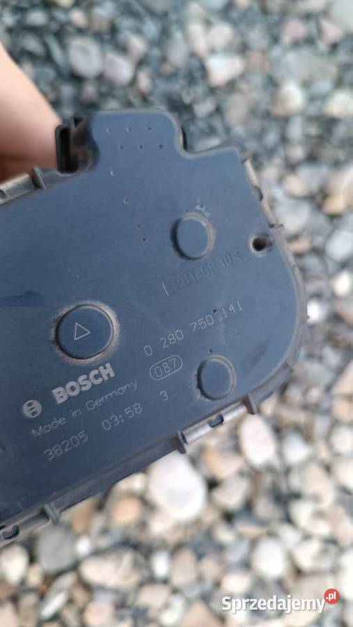 Przepustnica Honda 12 13 14 iDSi Radłów