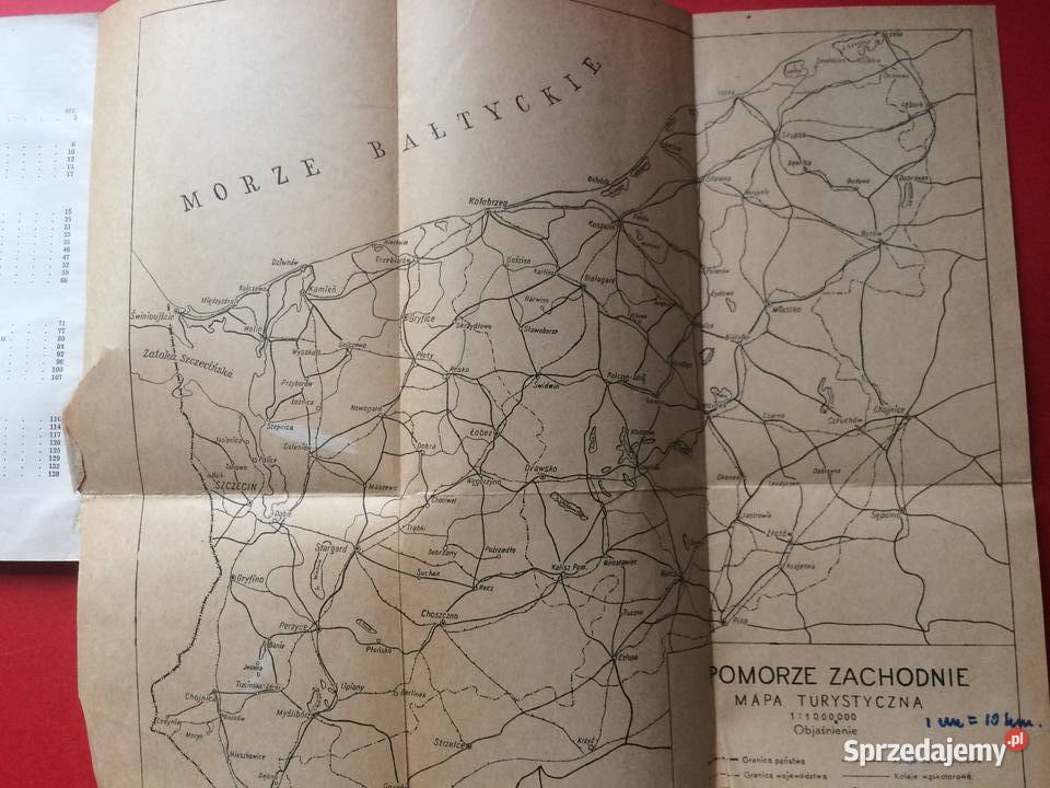 3236 Pomorze Zachodnie Szczecin sprzedam