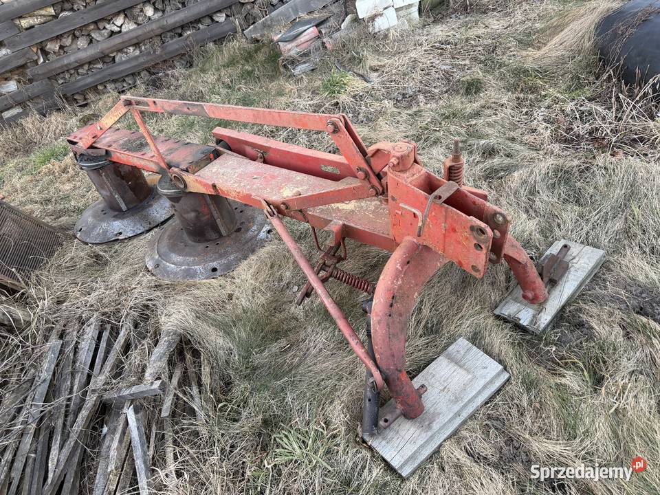 Sprzedam kosiarkę rotacyjną zachodniopomorskie Człopa