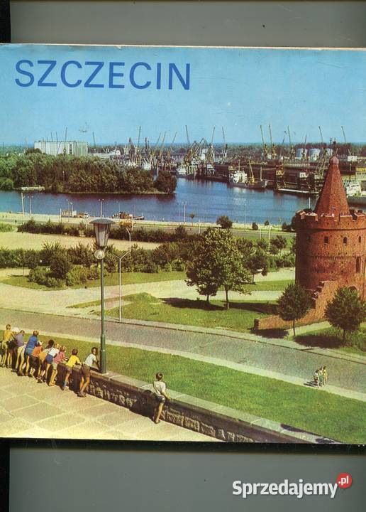 Szczecin Krajobraz i architektura Pozostałe zachodniopomorskie
