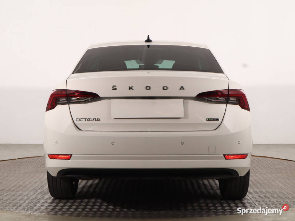 Skoda Octavia 15 TSI śląskie