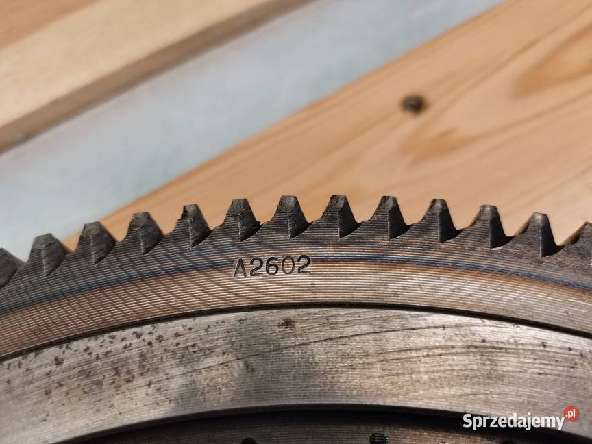 Koło zamachowe Dieci 407 Agri Plus 504018488 wielkopolskie