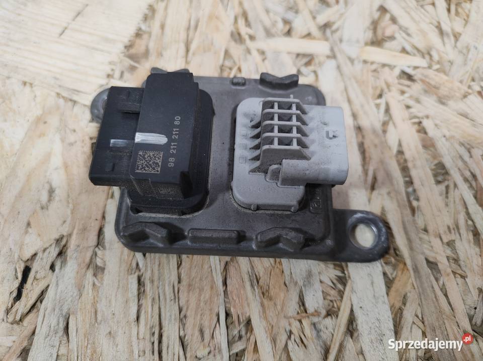 Czujnik Sensor NOX Citroen DS7 1722 9821121180 Pleszew