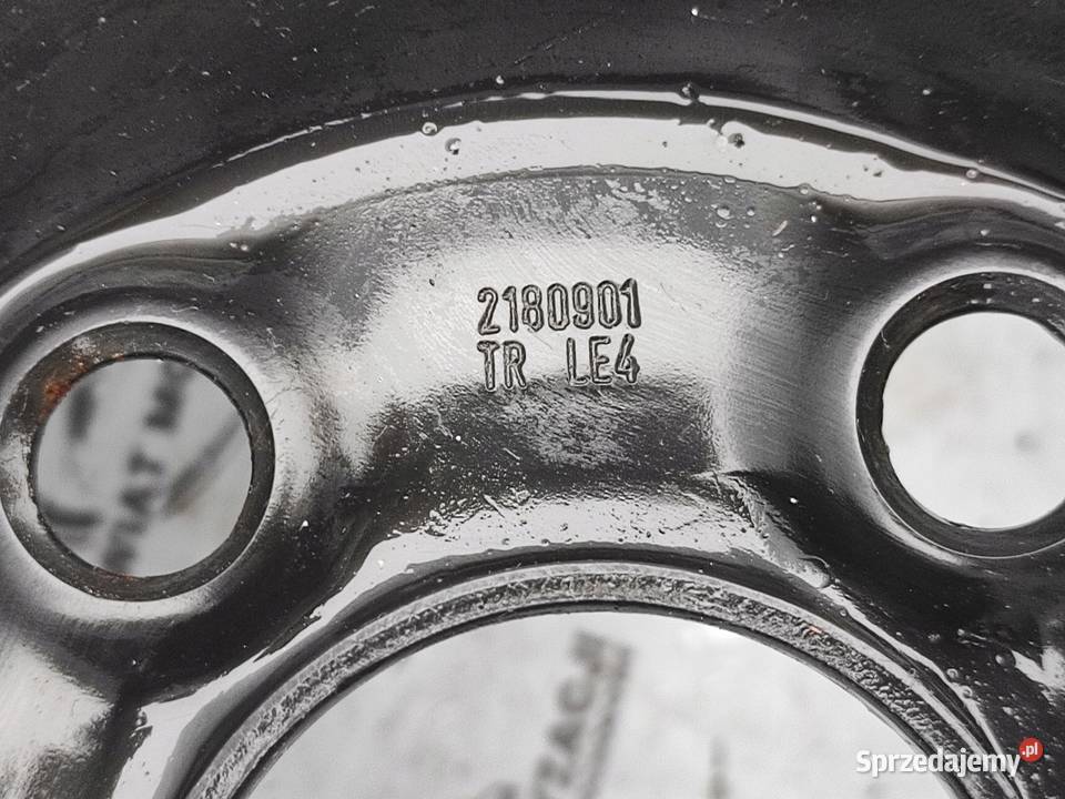 KOŁO DOJAZDOWE ZAPAS 12570 R18 1J0601027M VW świętokrzyskie Kielce