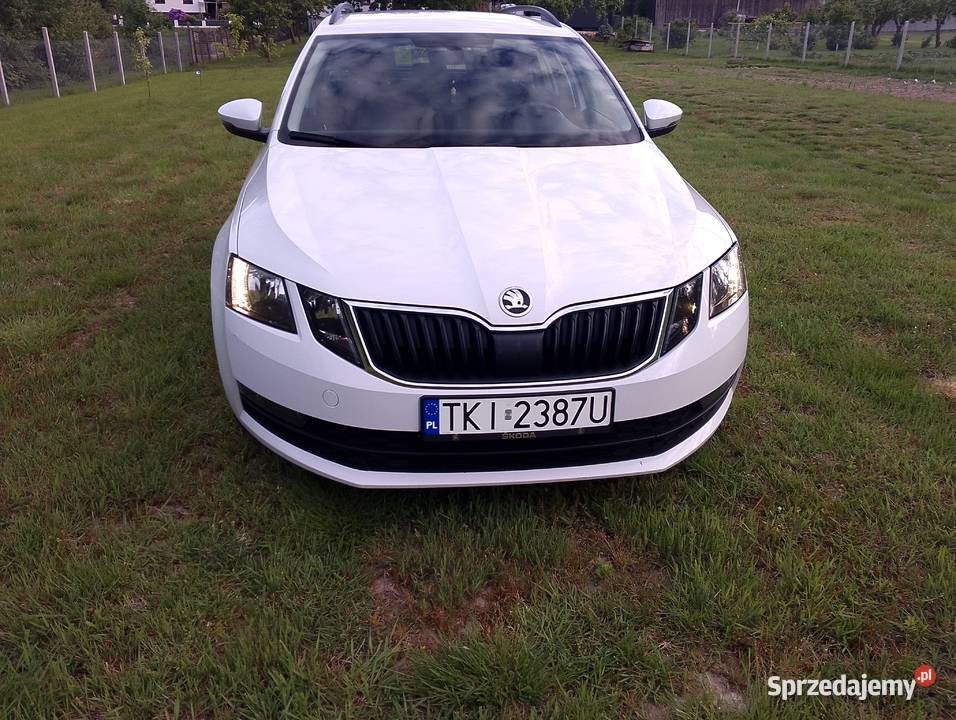Skoda Octavia 2019 Octavia Octavia sprzedam