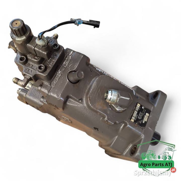 Silnik jazdy SAUER 51V160AC8N Bobcat T 3571 Ciechanowiec sprzedam