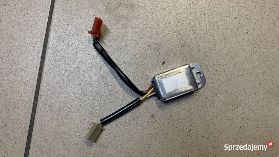 Moduł regulator Honda MTX 125 Brzeszcze