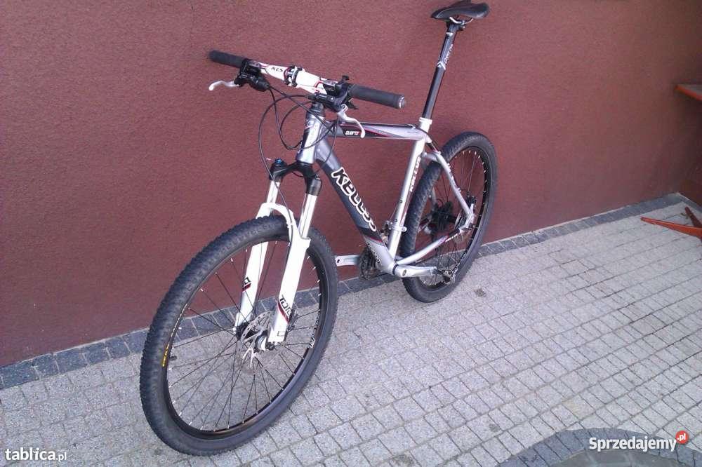 ROWER Kellys Quartz DSC MTB kross giant trek sco śląskie Bielsko-Biała