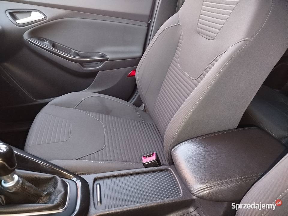 Ford Focus MK3 10 Ecoboost Titanium Faliszewice
